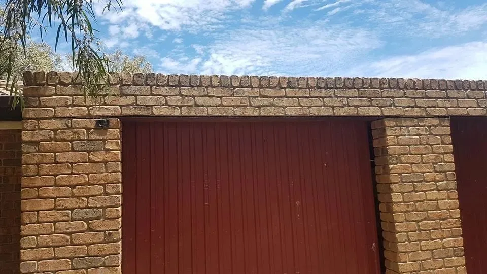 Exterior of a home assessed during a building inspection